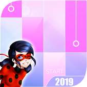 Lady Bug Piano Tiles