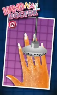 Hand Nail Doctor – Kids Game Screen Shot 2