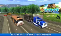 Animal Transport Truck Driving Screen Shot 9