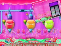 Nhà sản xuất kẹo Mania Đầu bếp Trò chơi cho trẻ em Screen Shot 3