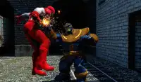 SuperHero Avengers: Thanos Ring Battle Screen Shot 12