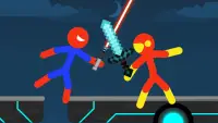 Stickman Warriors - Supreme Duelist Screen Shot 1