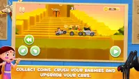 Carreras de velocidad con Chhota Bheem : Best Game Screen Shot 3