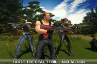 Respawn Royale Shooting Force Battle Screen Shot 2