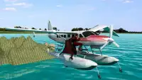 Laser Light Hero: Rescue Crash Plane Screen Shot 8