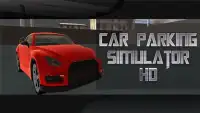 Car Parking Driving simulator : Sports Car Driver Screen Shot 0