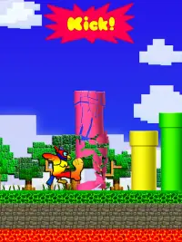 Battle Birds: Free Cool Game Screen Shot 9