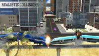 Train Driving Sim 3D Multiplayer Screen Shot 2