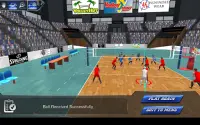VolleySim: Visualize the Game Screen Shot 19