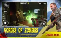 Call of Zombies Survival Duty Battlegrounds Screen Shot 2