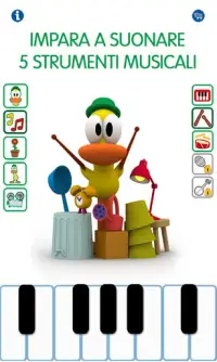 Talking Pato Free Screen Shot 4