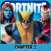 Chapter 2  : Quiz Skins And Emote Screen Shot 3