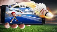 Badminton 3D Screen Shot 7