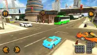 New Coach Bus Driver Sim 2018 (Beta) Screen Shot 3