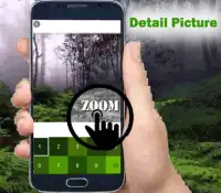 Forest Color By Number-Landscape Pixel Art Screen Shot 2