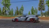 Veneno Driving Simulator 2018 Screen Shot 3