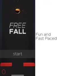 Free Fall - Endless Falling Screen Shot 3