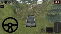 4x4 Off-Road Hutan Simulator Screen Shot 7