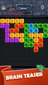 Jewel Block Puzzle Screen Shot 1