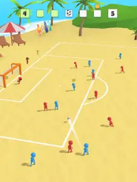 Super Goal - Stickman Futebol Screen Shot 17