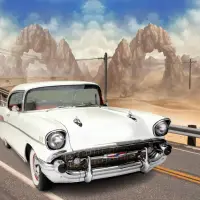 Long Road Trip Games Car Drive Screen Shot 0