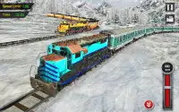 Train Drive Simulator 2018 Screen Shot 1