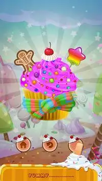 Bakery Bake House Blitz: Bake and Decorate Cakes Screen Shot 2