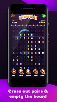 Number Puzzle | Board Game Screen Shot 2