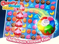 Verrückte Süßigkeiten Beseitigung Screen Shot 7