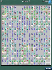 Minesweeper & Break the Code Screen Shot 4