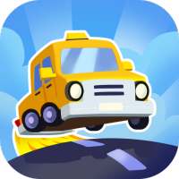 Perfect Time! - Traffic puzzle perfect timing!