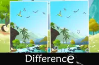 Jungle Spot The Difference Screen Shot 2