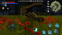 Simulateur d'Ankylosaurus Screen Shot 7