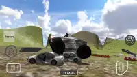 Monster Truck Simulator 3D Screen Shot 1