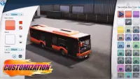 Ultimate Coach Bus Simulator Screen Shot 2