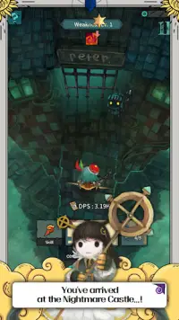 Tap Dragon: Little Knight Luna Screen Shot 5