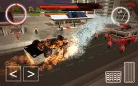 Firefighter Rescue Truck Games Screen Shot 3