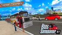 Bus Simulator - 3D Bus Game Screen Shot 0