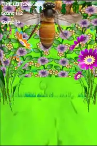 Bee Day Out Screen Shot 0