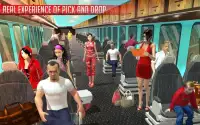 सिटी ट्रेन सिम्युलेटर: ट्रेन ड्राइविंग गेम 2018 Screen Shot 3