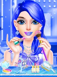 Princess Makeup Salon Games Screen Shot 1