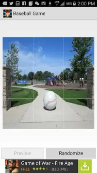 Baseball Games Free Screen Shot 7