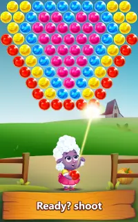 Bubble Shooter - Farm Pop Screen Shot 9