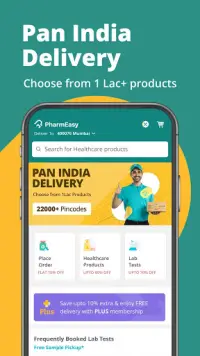 PharmEasy – Online Medicine Ordering App Screen Shot 2