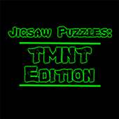 Jigsaw Puzzles "TMNT Edition"