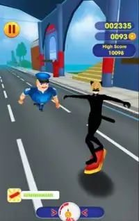 Subway Ladybug Surf Adventure World Survive Screen Shot 2