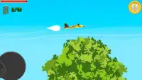 Plane Pro Flight Sim Screen Shot 1