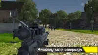 Sniper Assassin Kill Shot Screen Shot 0