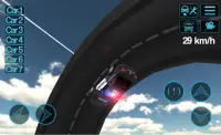Police Car Driving Sim Screen Shot 3