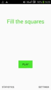 Fill the squares Screen Shot 0